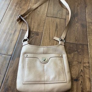 Coach crossbody purse